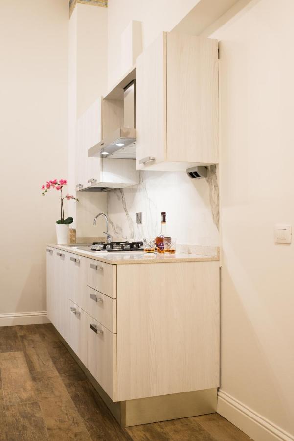 Casanova Lux Ground Floor Apt Lägenhet Florens Exteriör bild