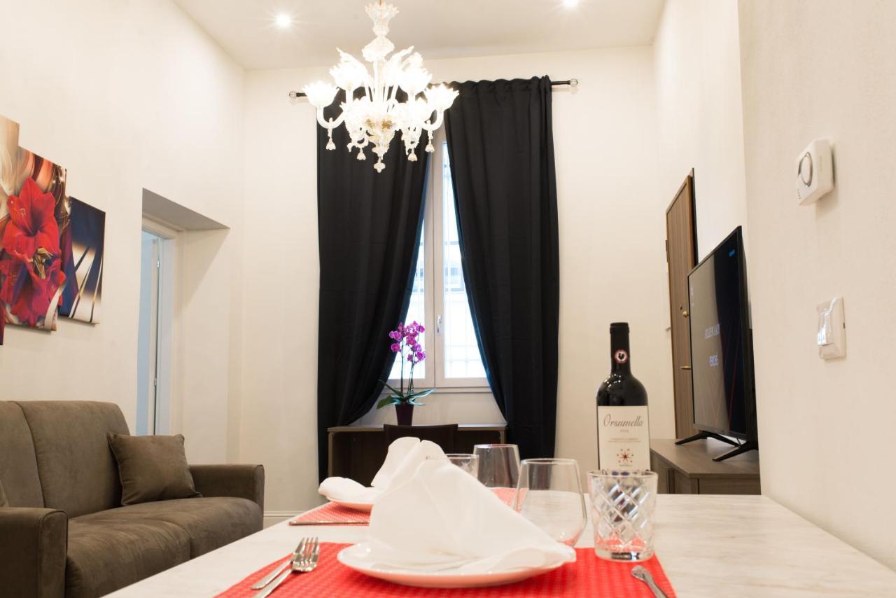 Casanova Lux Ground Floor Apt Lägenhet Florens Exteriör bild