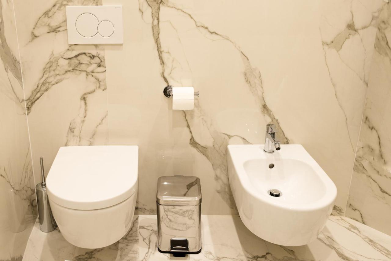 Casanova Lux Ground Floor Apt Lägenhet Florens Exteriör bild